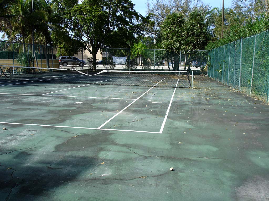 Mystic Gardens Tennis Courts